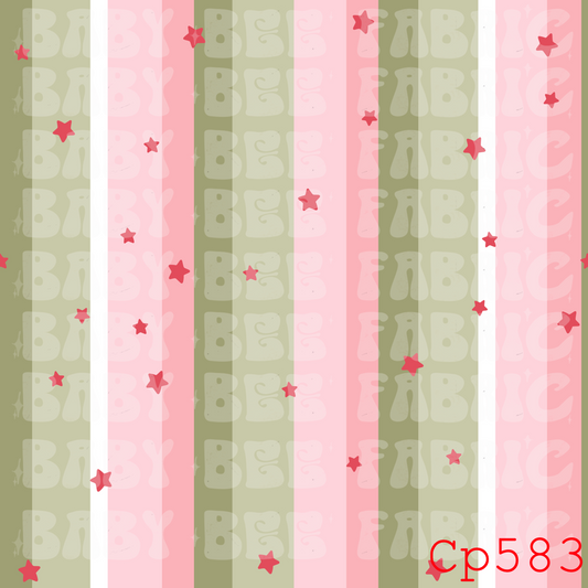 CP583 Wide Rib