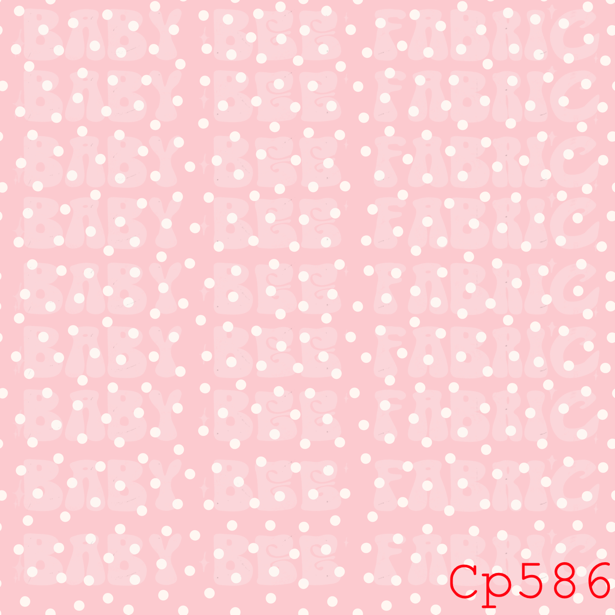 CP586 Wide Rib