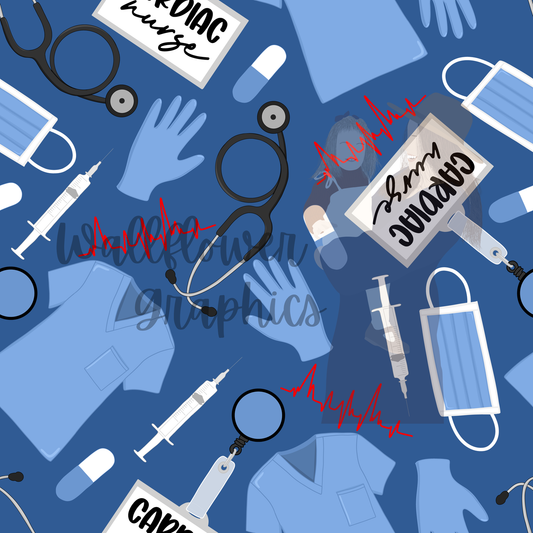 Cardiac Nurse