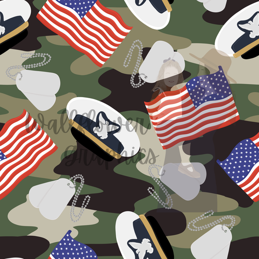 Coast Guard-Camo