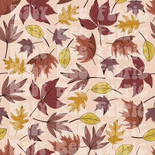 Fall Leaves
