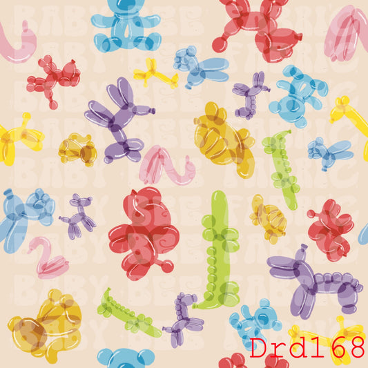 DRD168 Wide Rib