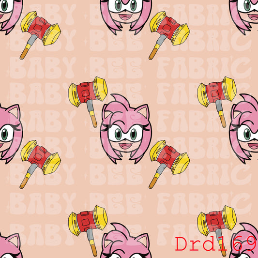 DRD169 Wide Rib