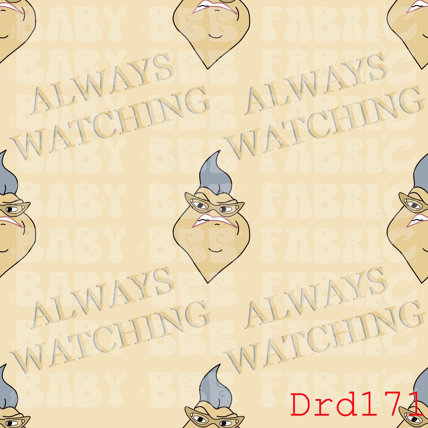 DRD171 Wide Rib