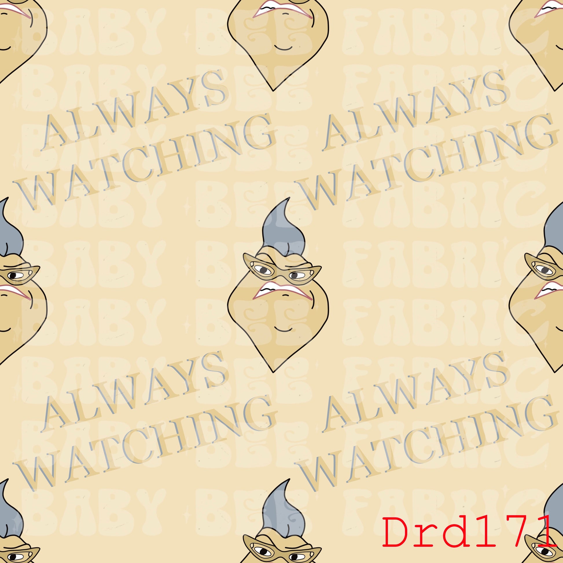 DRD171 Wide Rib