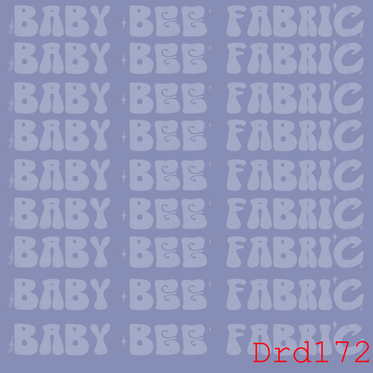 DRD172 Wide Rib