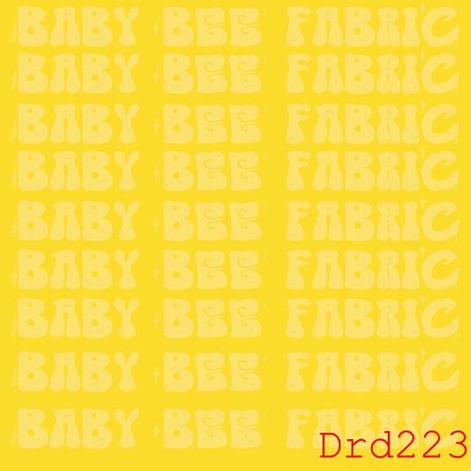 DRD223 Wide Rib