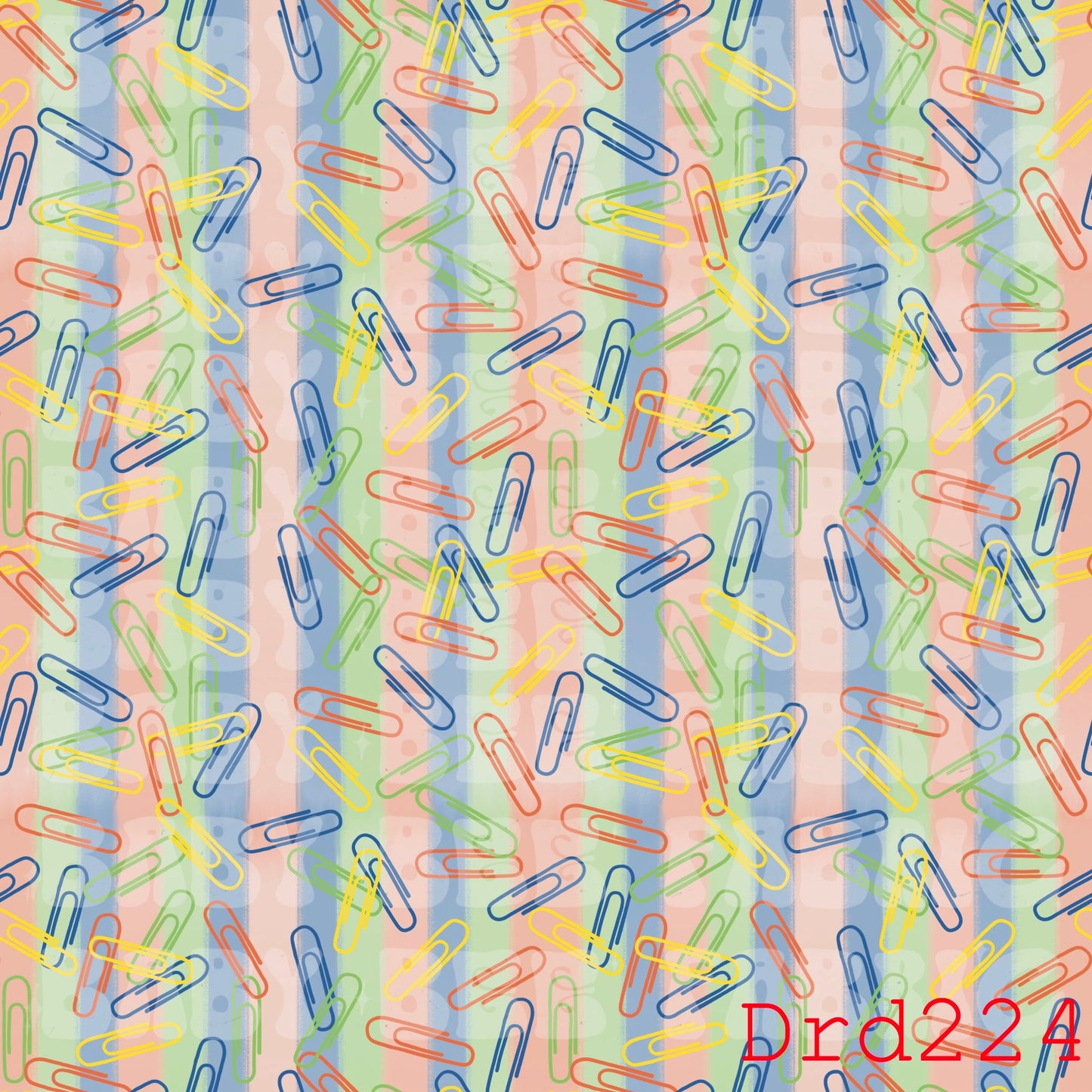 DRD224 Wide Rib