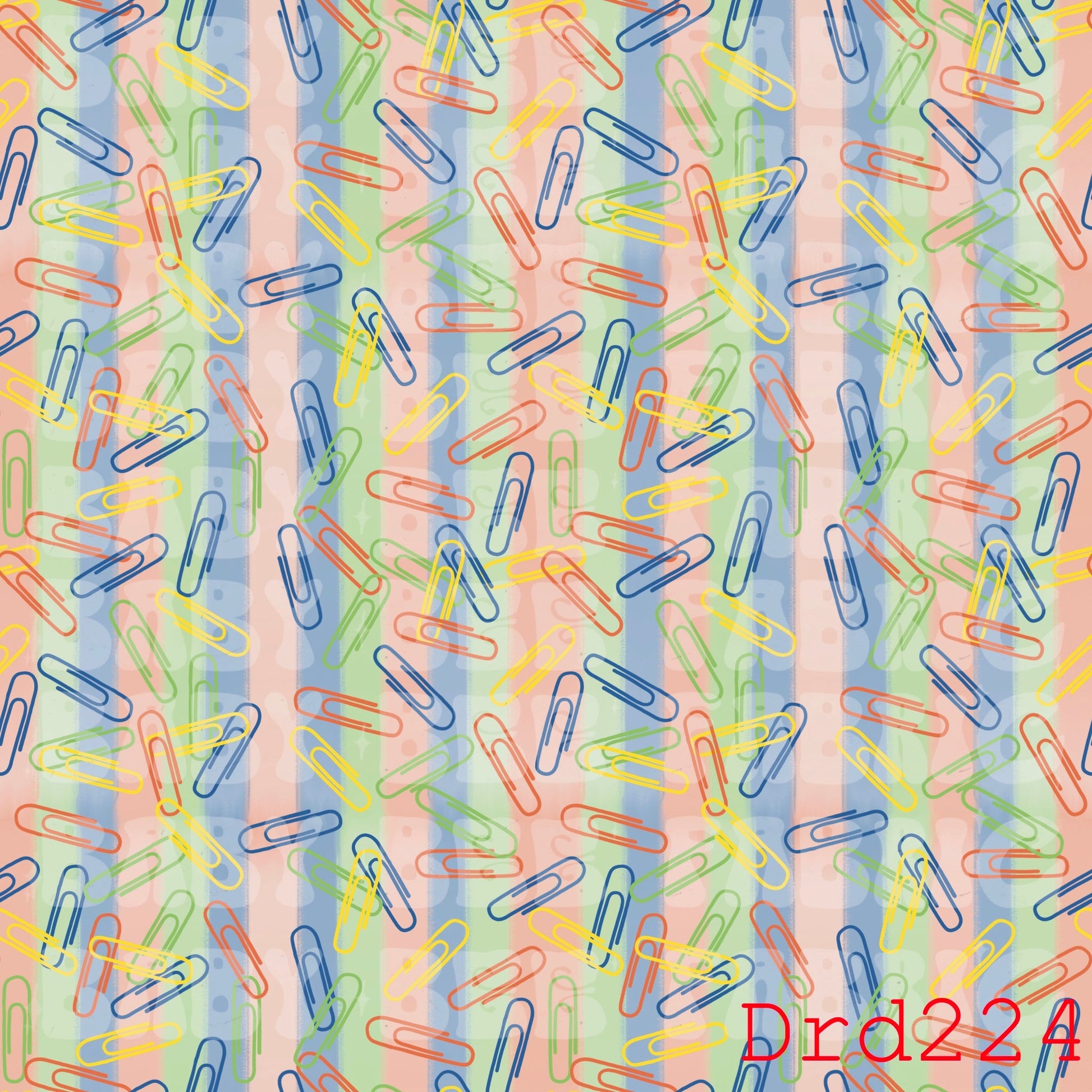 DRD224 Wide Rib