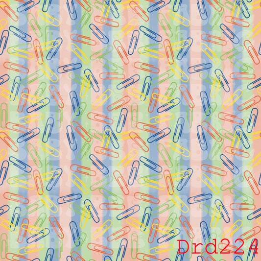 DRD224 Wide Rib