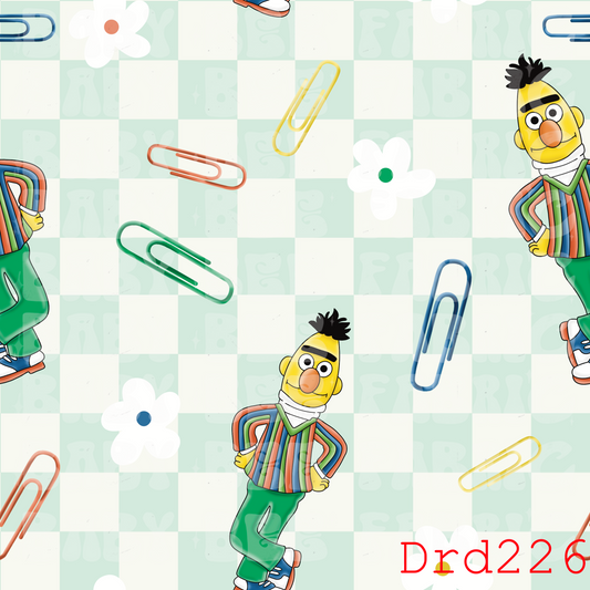 DRD226 Wide Rib