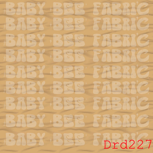 DRD227 Wide Rib