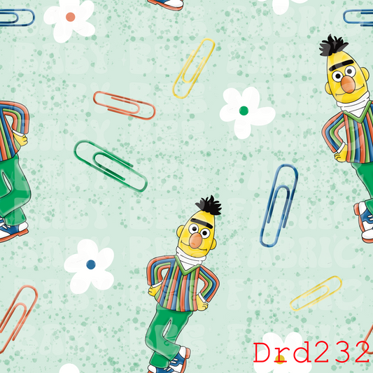 DRD232 Wide Rib