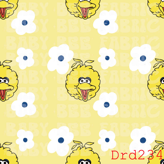 DRD234 Wide Rib