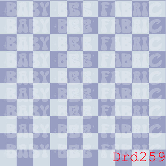 DRD259 Wide Rib