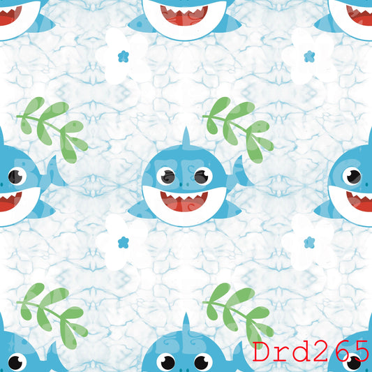 DRD265 Wide Rib