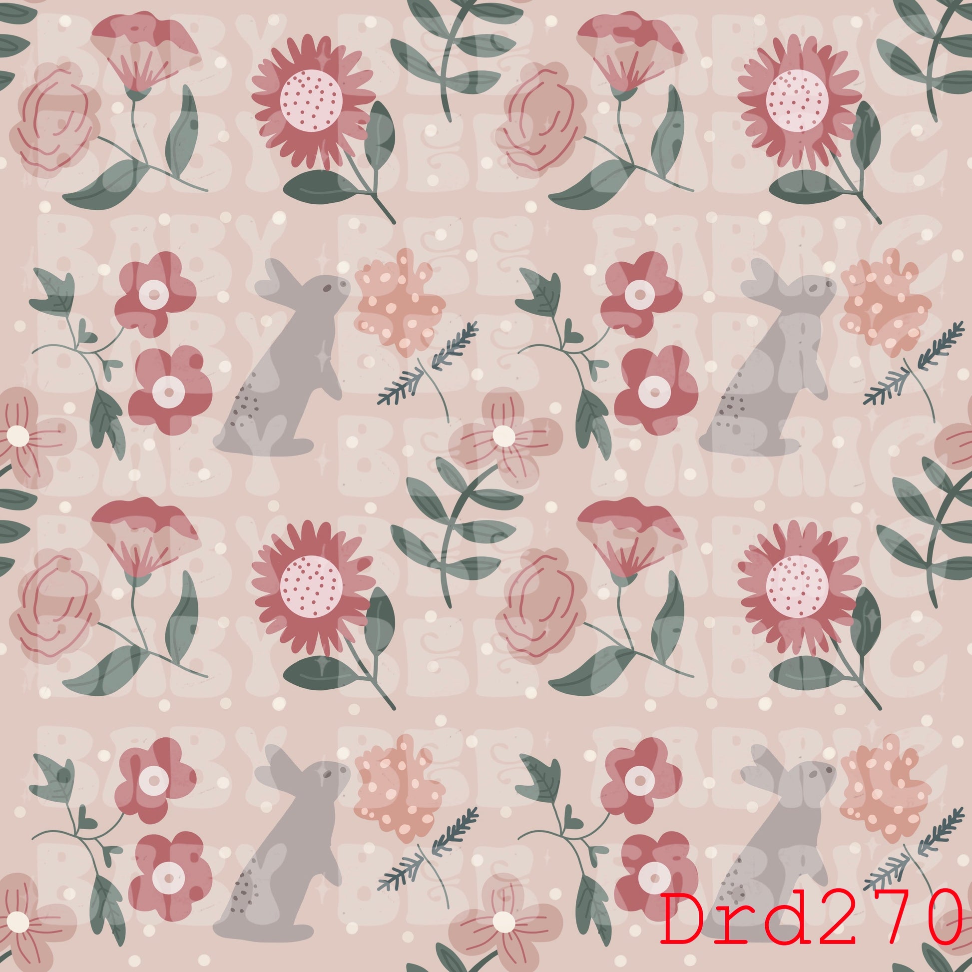 DRD270 Wide Rib