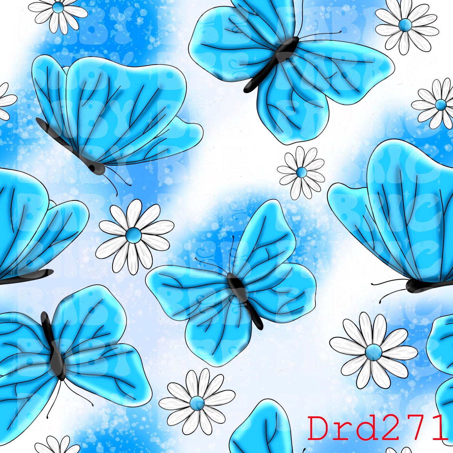 DRD271 Wide Rib