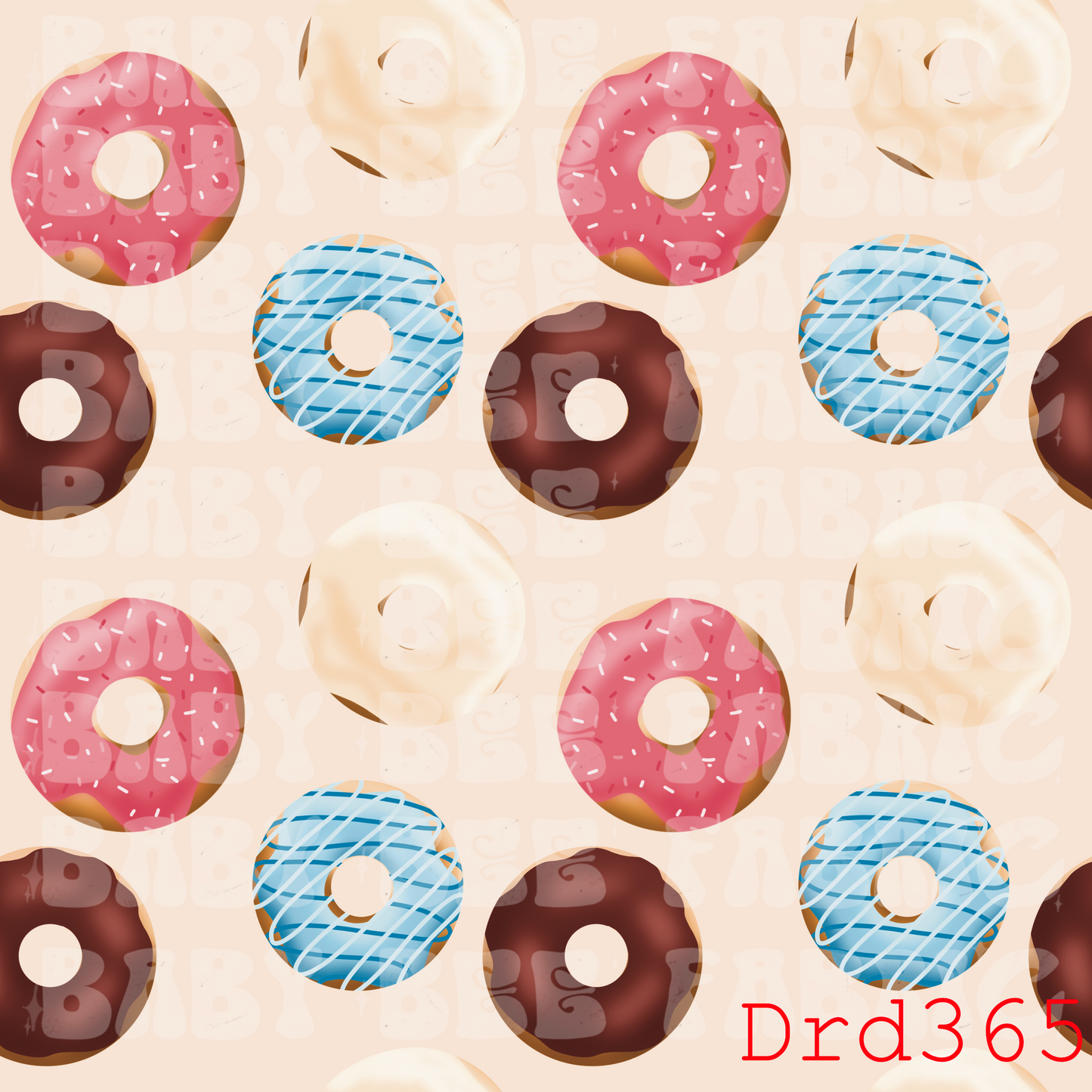 DRD365 Wide Rib