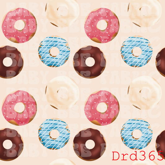 DRD365 Wide Rib