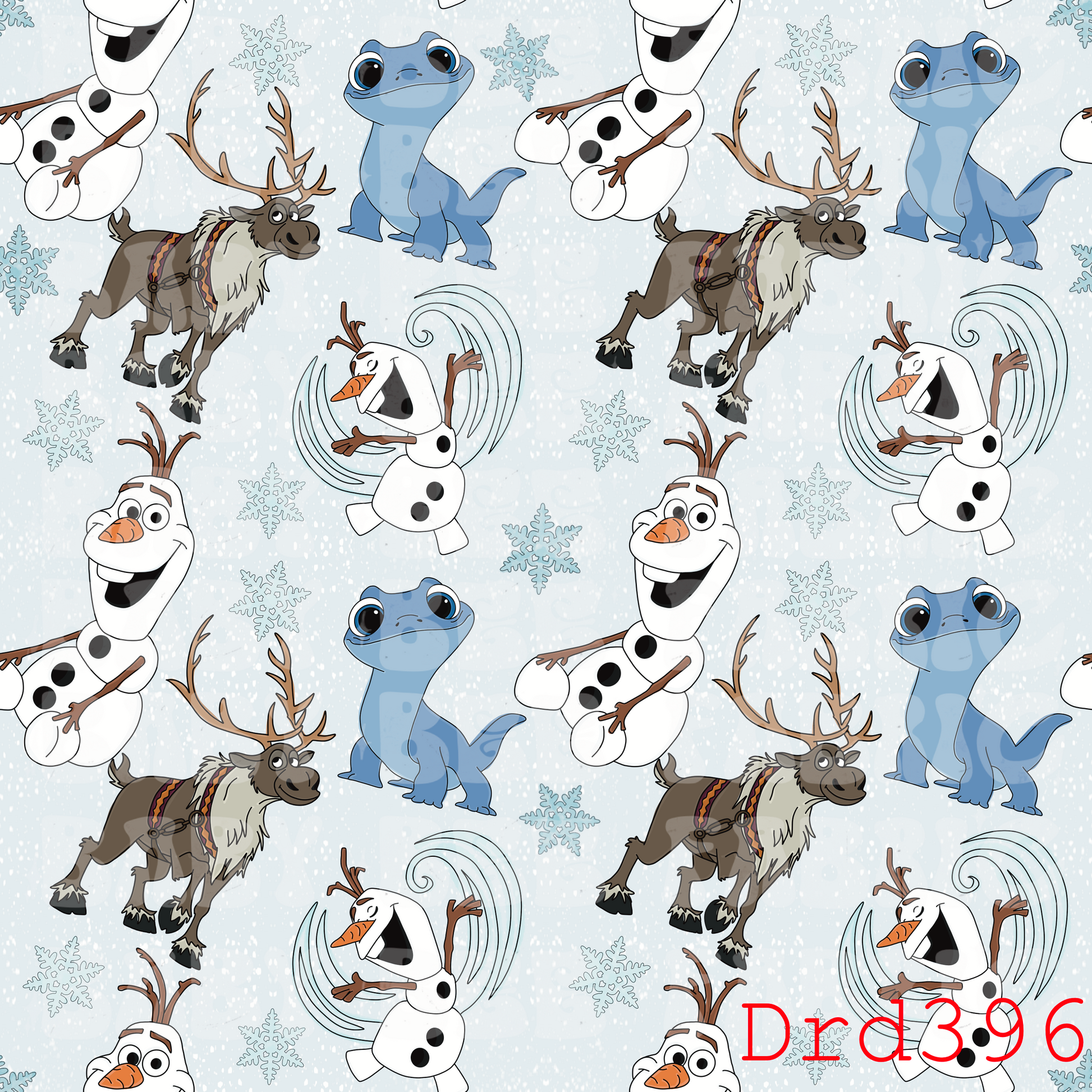 DRD396 Wide Rib