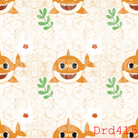 DRD415 Wide Rib