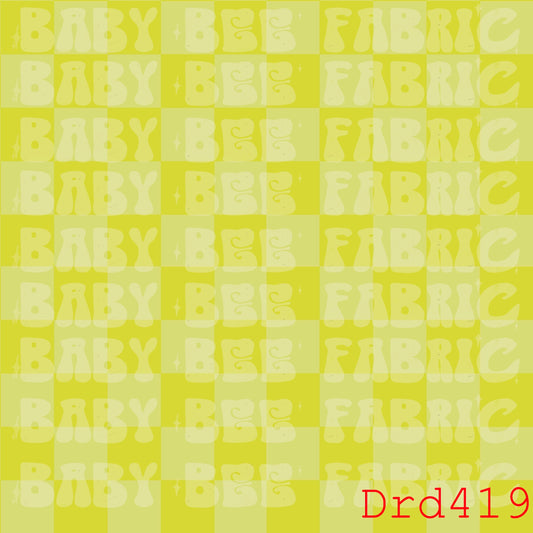 DRD419 Wide Rib