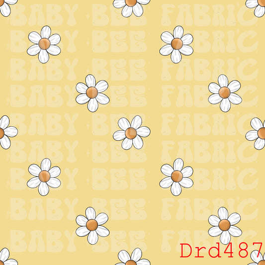 DRD487 Wide Rib