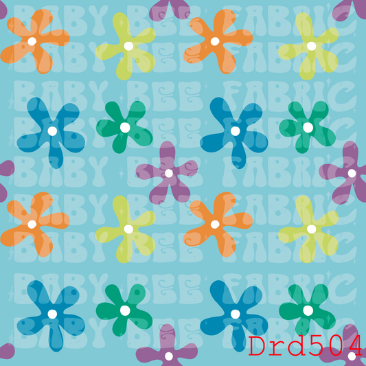 DRD504 Wide Rib
