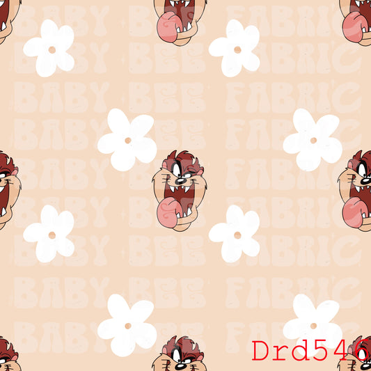 DRD546 Wide Rib