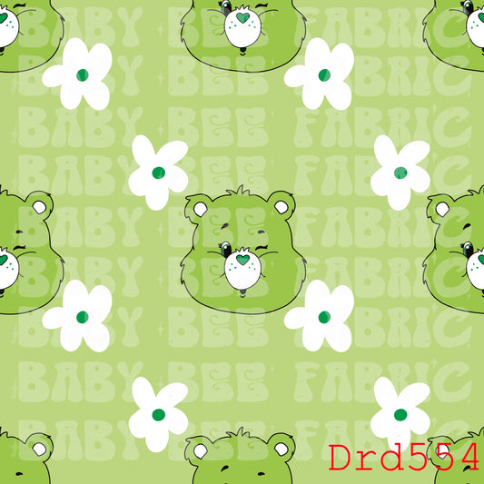 DRD554 Wide Rib