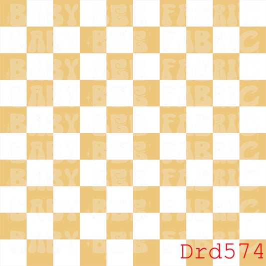 DRD574 Wide Rib