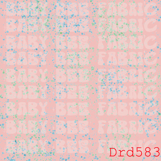 DRD583 Wide Rib