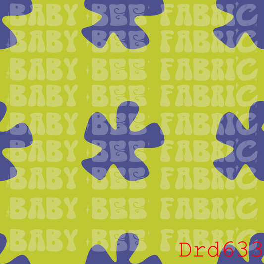 DRD633 Wide Rib
