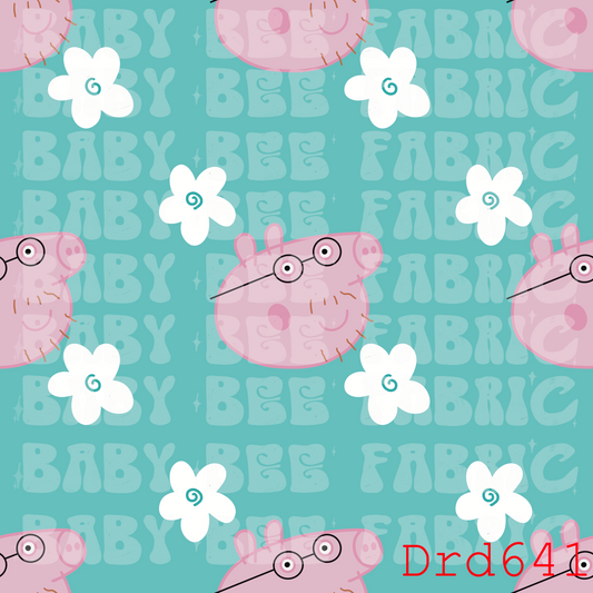 DRD641 Wide Rib