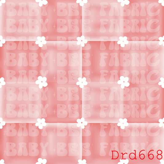 DRD668 Wide Rib