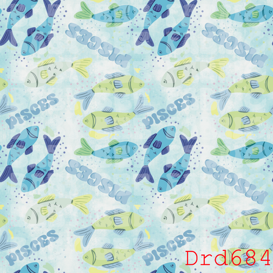 DRD684 Wide Rib