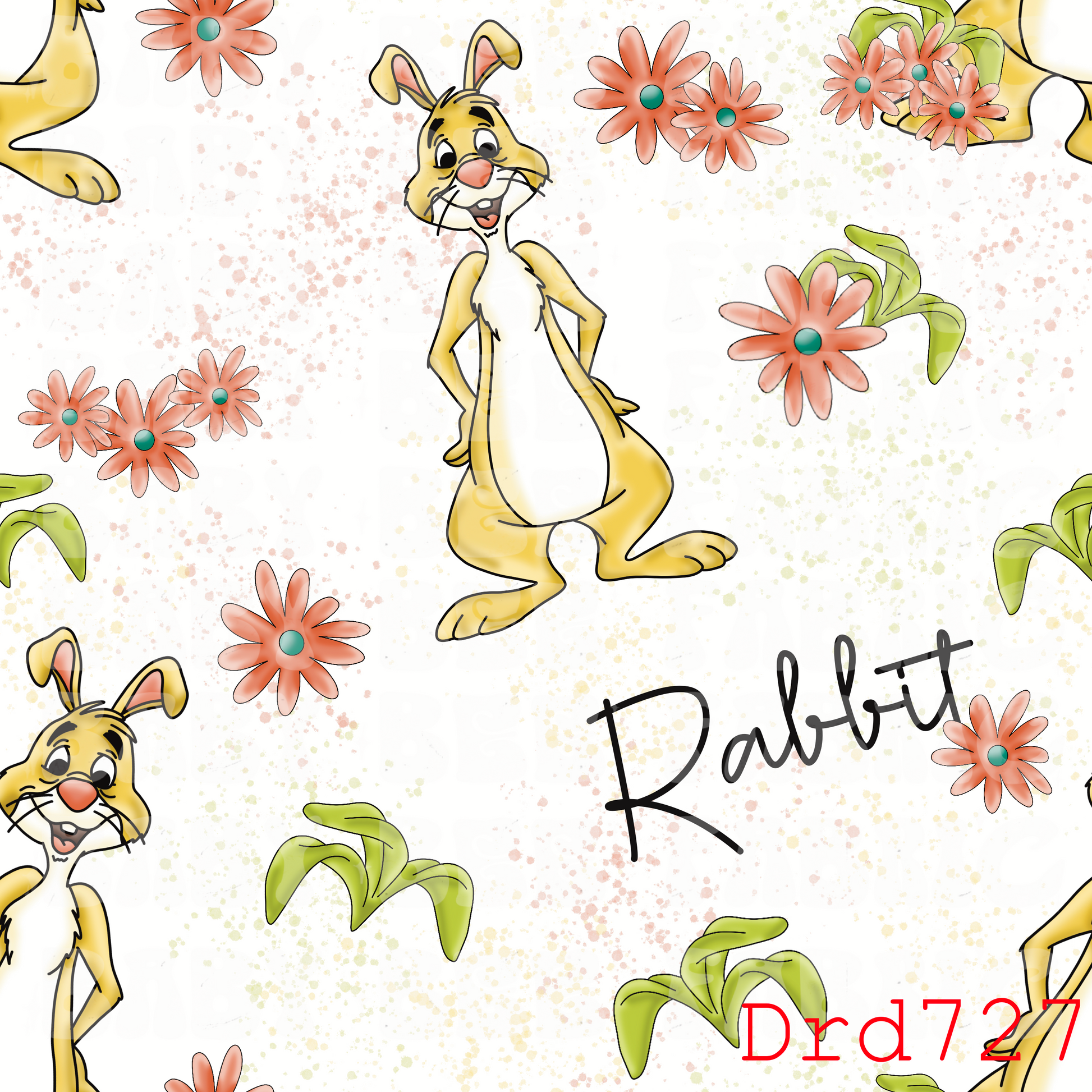 DRD727 Wide Rib
