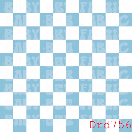 DRD756 Wide Rib