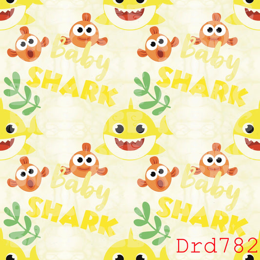 DRD782 Wide Rib