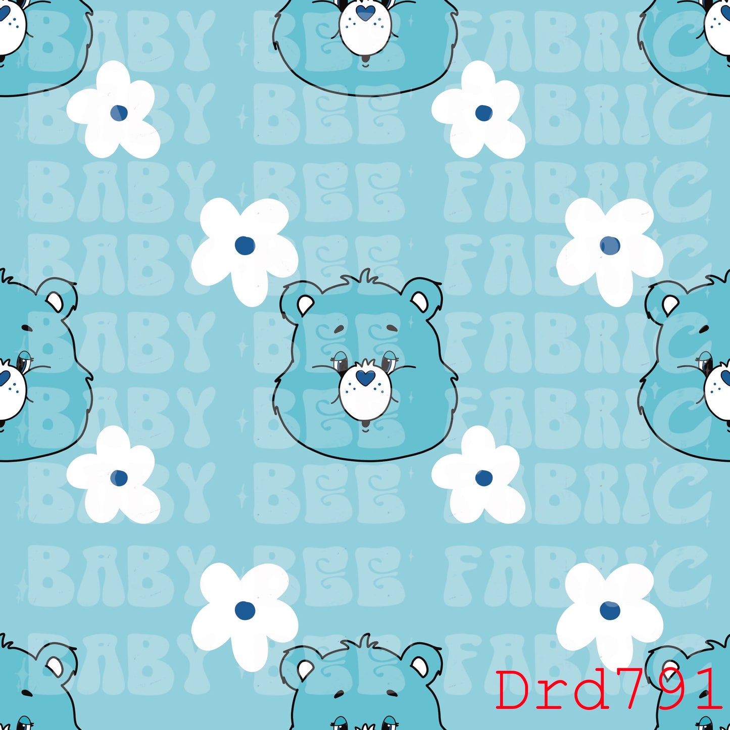 DRD791 Wide Rib