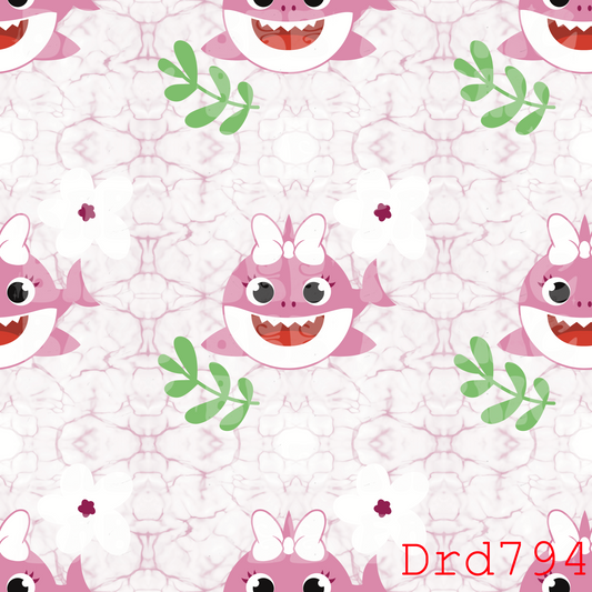 DRD794 Wide Rib
