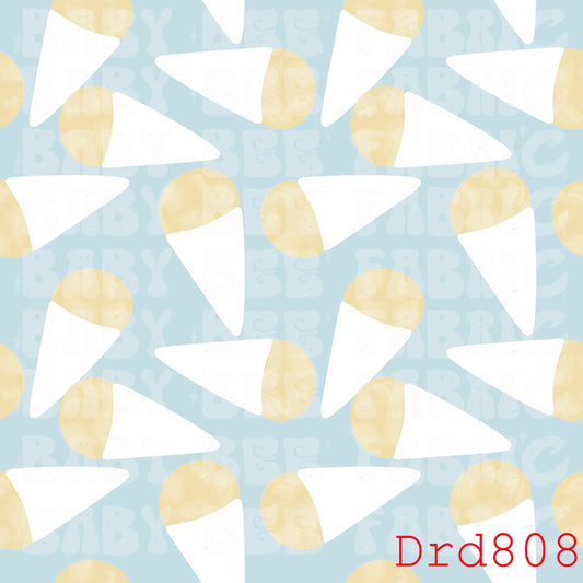 DRD808 Wide Rib