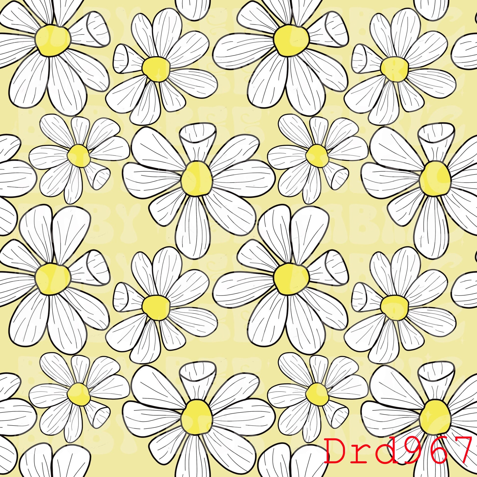 DRD967 Wide Rib