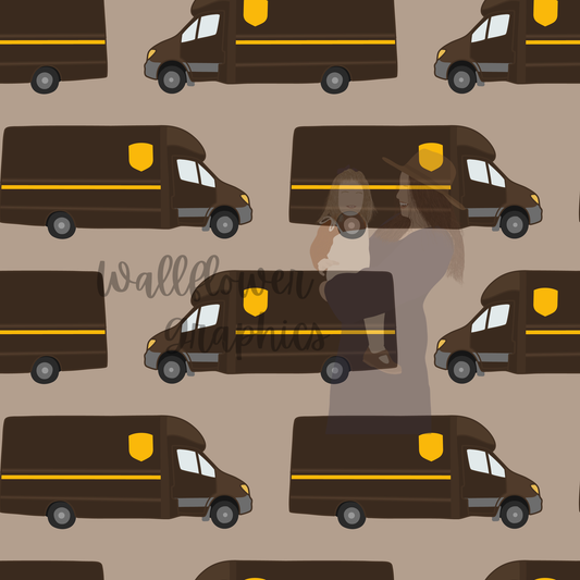 Delivery Truck