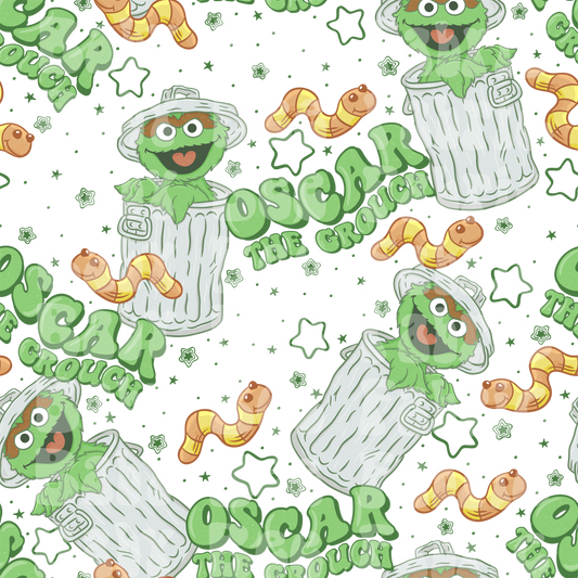 White Grouch