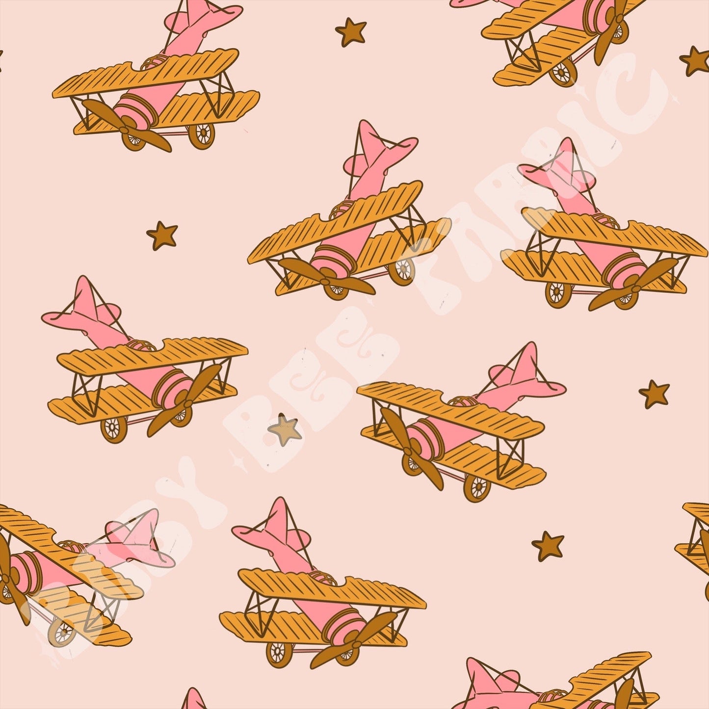 Pink Airplanes