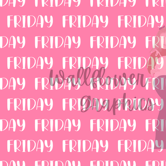 Friday