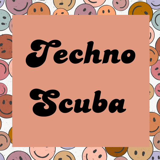 Custom Techno Scuba