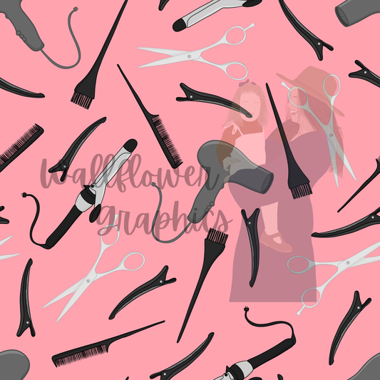 Hairstylist